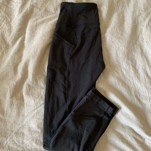 Lululemon All The Right Places Legging